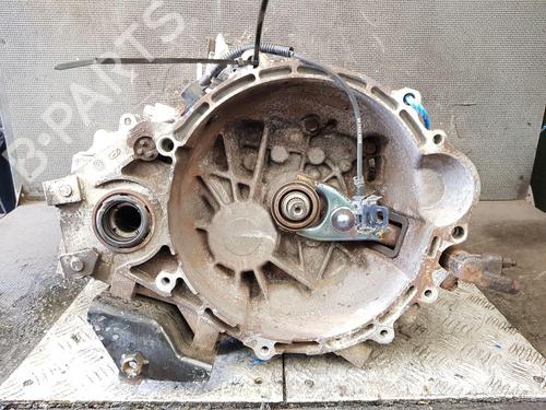 Used Gearbox HYUNDAI i20 II (GB, IB) 1.4 CRDi (90 hp) 24440681