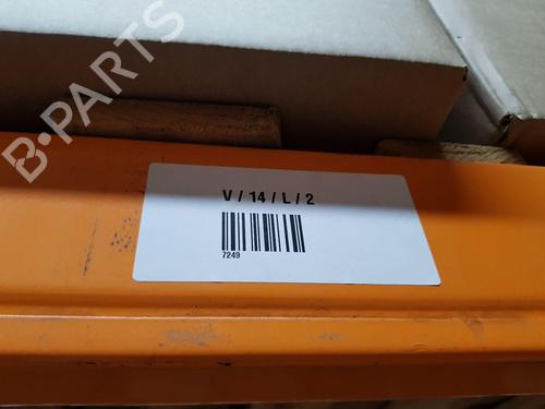 ABS pump FORD FOCUS III 1.0 EcoBoost | BP29514528M43