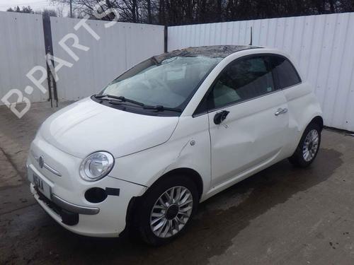 ABS pump FIAT 500 (312_) 1.2 (312AXA1A) | BP36478666M43 - Image 8