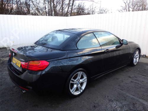 Electronic module BMW 4 Convertible (F33, F83) 435 i | BP22666986M83 