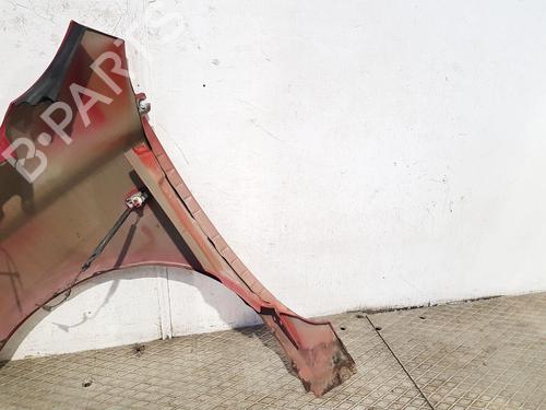 Right front fenders NISSAN MICRA C+C III (K12) 1.6 160 SR | BP29957304C42