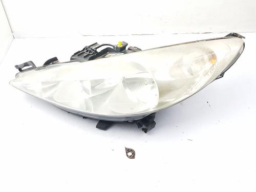 Used Left headlight Left headlight PEUGEOT 207 SW (WK_) 1.6 HDi (90 hp) 32870567 32870567