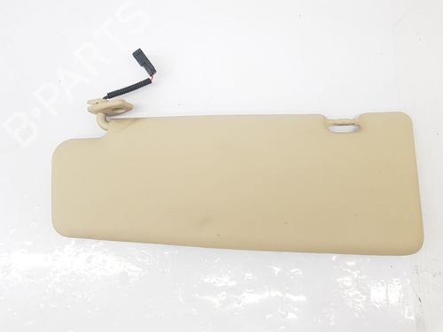 Used Right sun visor Right sun visor 38304339 38304339