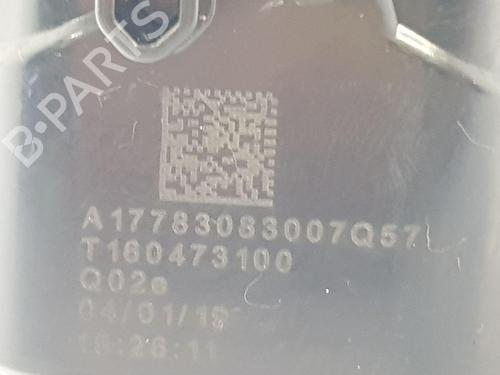 Air vent MERCEDES-BENZ A-CLASS (W177) A 180 (177.084) | BP22673744I21