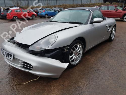 Rear spoiler PORSCHE BOXSTER (986) 2.7 | BP22676345C96 