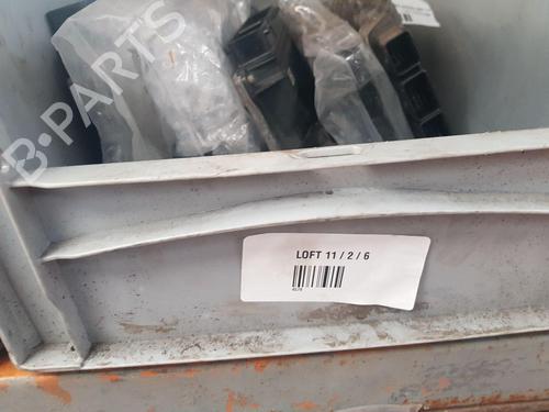 Engine control unit (ECU) FORD MONDEO IV (BA7) 1.8 TDCi | BP22675204M57 