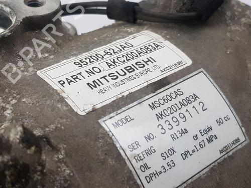 AC compressor SUZUKI SWIFT III (MZ, EZ) 1.6 (RS416, RR 416, ZC31S) | BP31910386M34  - Image 7