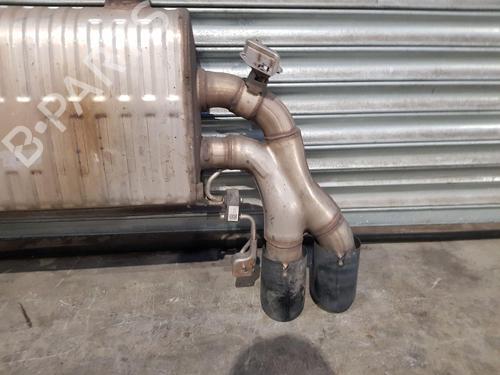 Exhaust system BMW X3 (G01, F97, G08) M Competition | BP31698297M121 