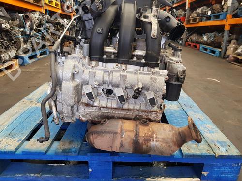 Engine PORSCHE CAYMAN (987) S 3.4 | BP27864282M1
