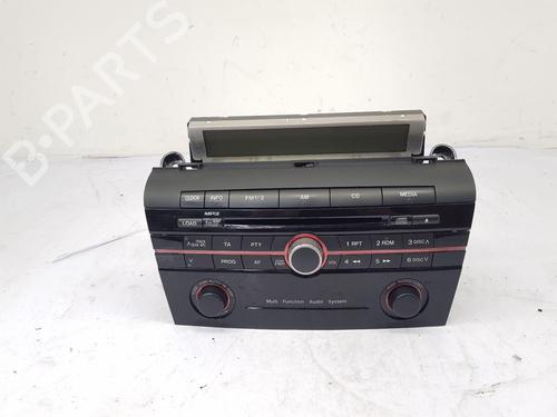 Radio MAZDA 3 (BK) 1.6 (BK14) | BP37075286E6 - Image 2