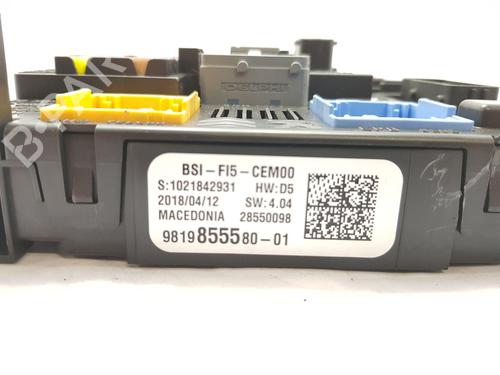 Electronic module OPEL GRANDLAND / GRANDLAND X (A18, P1UO) 1.6 Turbo D (75) | BP29549229M83 