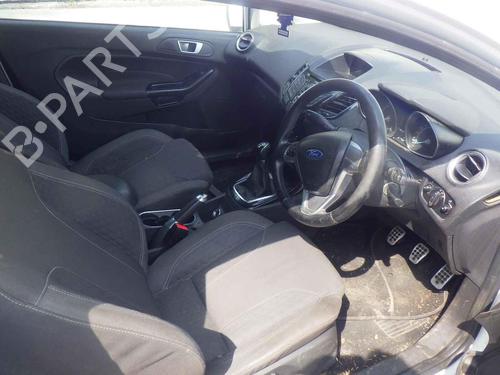 Spoiler bagklap FORD FIESTA VI (CB1, CCN) 1.6 TDCi | BP29620655C96 