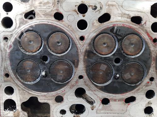 Cylinder head VW CRAFTER Van (SY_, SX_)  | BP28119860M5 
