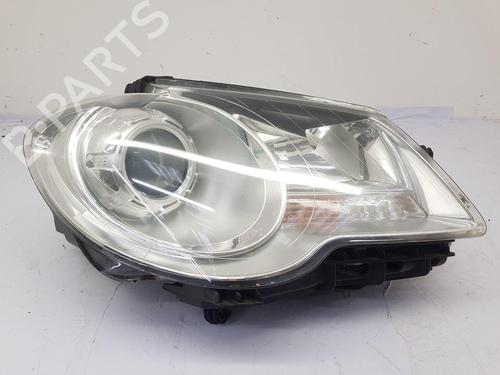 Used Left headlight Left headlight VW TOURAN (1T1, 1T2) 1.9 TDI (105 hp) 33709347 33709347