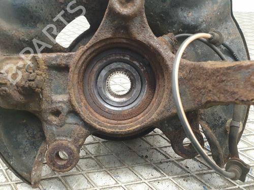 Left front steering knuckle HONDA CR-V IV (RM_) 1.6 i-DTEC (RE6) | BP23212499M25 