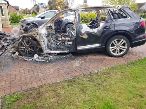 Tågelys AUDI Q7 (4MB, 4MG, 4MQ) 3.0 TDI quattro | BP38773501C37 - Image 8