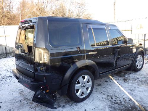 Gearbox LAND ROVER DISCOVERY III (L319) 2.7 TD 4x4 | BP30309716M3