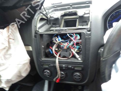 Headrest VW GOLF V (1K1) 2.0 GTI | BP22677335I31 