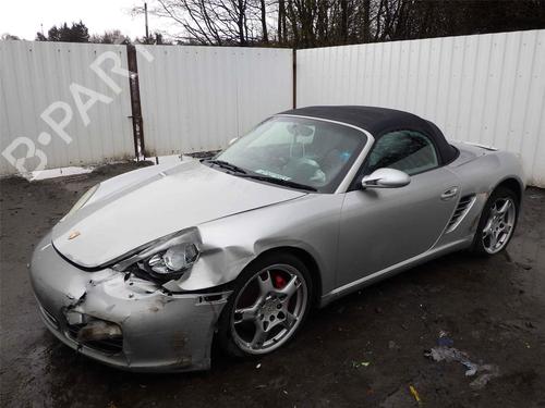 Anti roll bar PORSCHE BOXSTER (987) S 3.2 | BP22655439M96 
