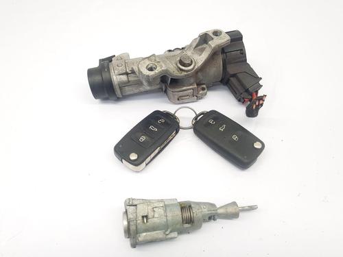 Used Ignition barrel VW POLO V (6R1, 6C1) 1.4 (6R1) (85 hp) 32509640