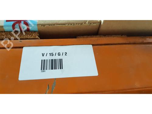 Right sun visor PEUGEOT EXPERT Van (V_) 1.6 BlueHDi 95 | BP22669507I2 