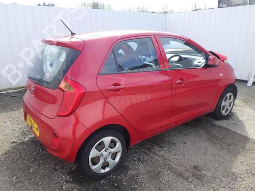 Steering column stalk KIA PICANTO II (TA) 1.0 | BP29641740I23 - Image 9