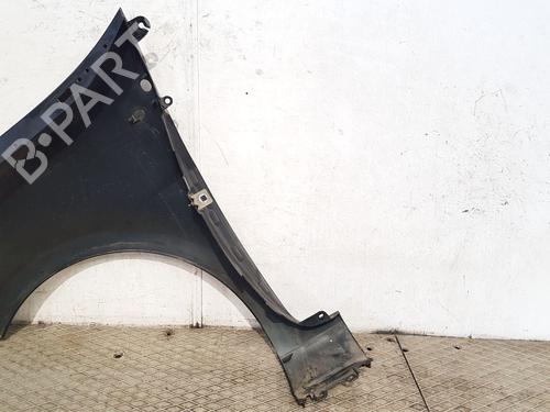 Right front fenders RENAULT CLIO III (BR0/1, CR0/1) 1.5 dCi (BR17, CR17) | BP27330358C42 