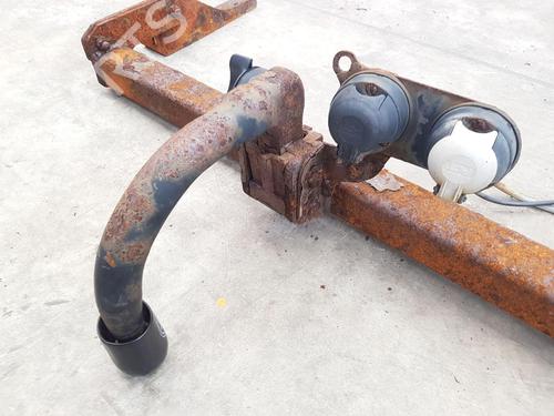 Tow ball/Mechanism PEUGEOT 3008 I MPV (0U_) 1.6 HDi | BP27920539C141 