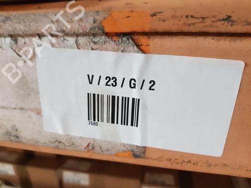 Front right lock MERCEDES-BENZ CLK (C209) CLK 350 (209.356) | BP30765053C97 