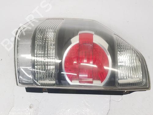 Used Left taillight Left taillight MITSUBISHI PAJERO IV (V8_W, V9_W) 3.2 DI-D (V88W, V98W) (160 hp) 33889931 33889931