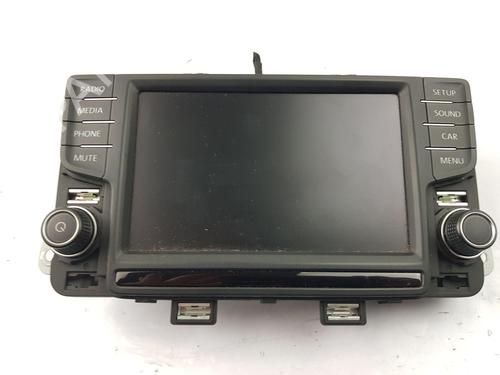 Radio VW POLO V (6R1, 6C1) 1.0 | BP26279239E6