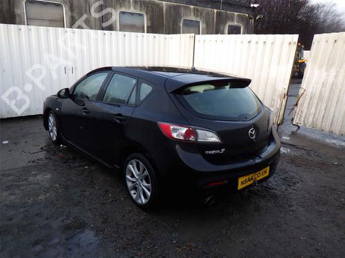 Left mirror MAZDA 3 (BL) 1.6 MZR (BL14) | BP36410534C26 - Image 10
