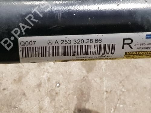 Right front suspension MERCEDES-BENZ GLC (X253) 250 d 4-matic (253.909) | BP26723385M73 