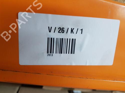 Right sun visor ALPINE A110 II | BP33275747I2 - Image 7