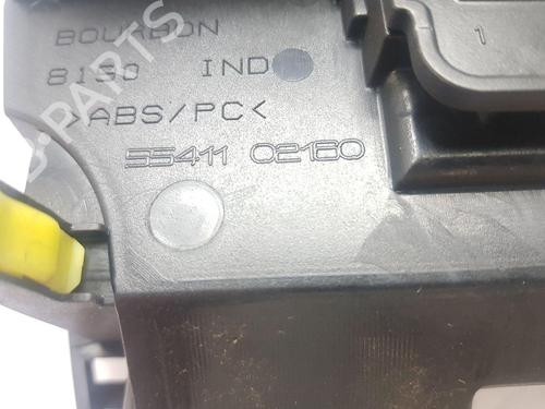 Climate control TOYOTA COROLLA (_E12_) 1.6 VVT-i (ZZE121_, ZZE121R) | BP29738016I5