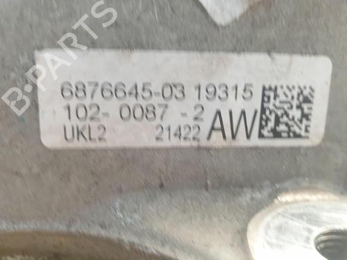 Left front steering knuckle BMW 1 (F20) 116 d | BP30580905M25 - Image 7