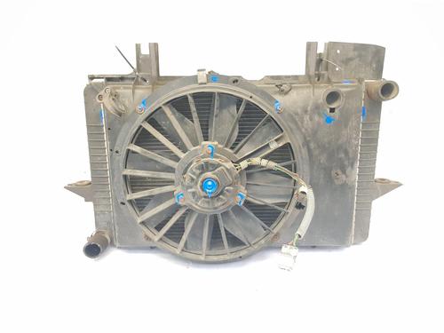 Radiador de água Radiador de água VOLVO V70 I (875, 876) 2.4 (170 hp) 36240693 36240693