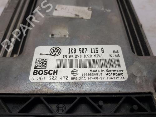 Engine control unit (ECU) VW GOLF V (1K1) 2.0 GTI | BP30948625M57