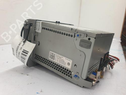 Electronic module VW SCIROCCO III (137, 138) 2.0 TDI | BP37266758M83 - Image 12
