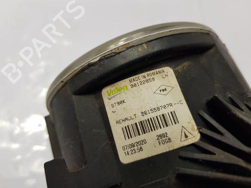 Left front fog light RENAULT CAPTUR I (J5_, H5_) 0.9 TCe 90 | BP29597786C30 