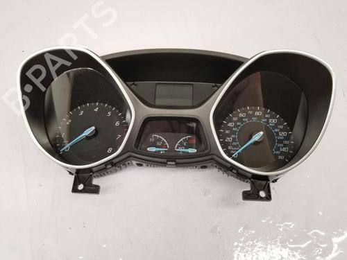 instrument-cluster-ford-focus-iii-2010-2011-2012-2013-2014-2015-2016-2017-2018-2019-2020-38335965 main image