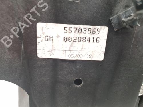 Pedal OPEL CORSA D (S07)  | BP22207860I4 