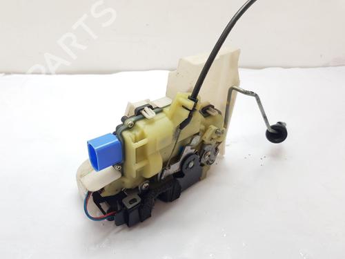 Front right lock VW POLO IV (9N_, 9A_) 1.4 16V | BP25980866C97 