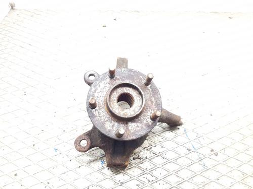 Used Left front steering knuckle NISSAN JUKE (F15) [2010-2019]  22940349