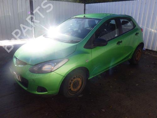 ABS pump MAZDA 2 (DE_, DH_) 1.3 (DE3FS) | BP31690974M43 - Image 8
