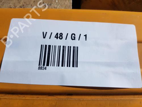 Rear parcel shelf FORD FOCUS III 1.0 EcoBoost | BP36144237C85 - Image 7