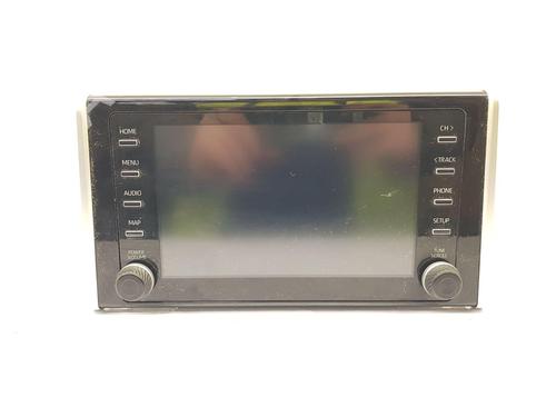 Autoradio TOYOTA RAV 4 V (_A5_, _H5_) 2.5 Hybrid AWD (AXAH54, AXAL54) (222 hp) 31983623