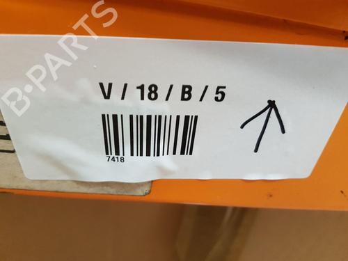 Left front steering knuckle MAXUS V80 Bus 2.5 D | BP30689986M25 - Image 7