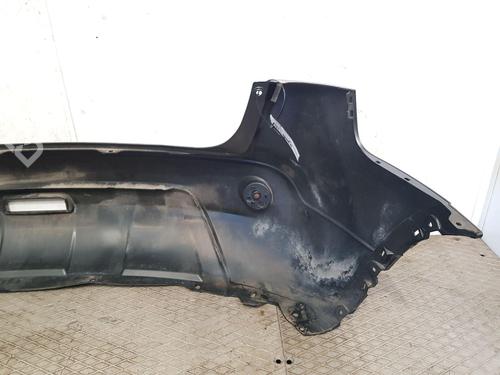 Rear bumper NISSAN QASHQAI / QASHQAI +2 I (J10, NJ10, JJ10E) 2.0 | BP27353114C8 