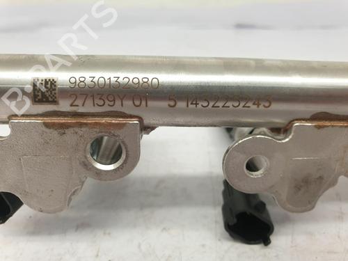 Injection rail OPEL CORSA F (P2JO) 1.2 (68) | BP22661203M98